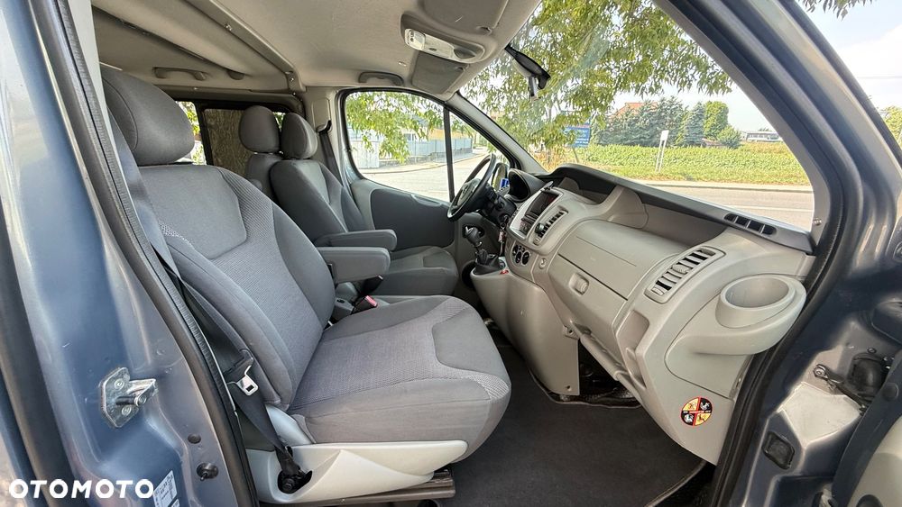 Opel Vivaro Life Cosmo L2H1 - 21