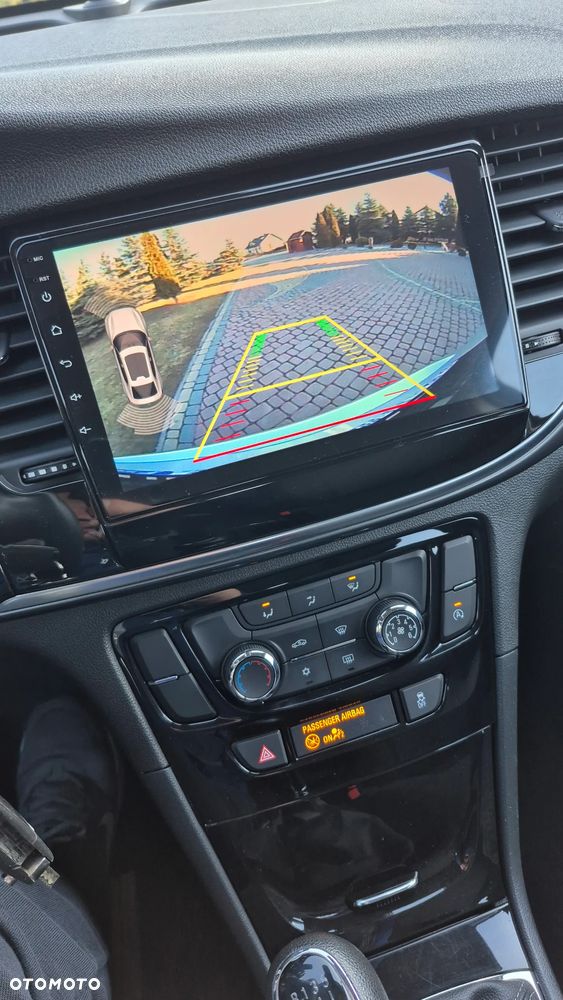 Opel Mokka X 1.6 (ecoFLEX) Start/Stop Selection - 34