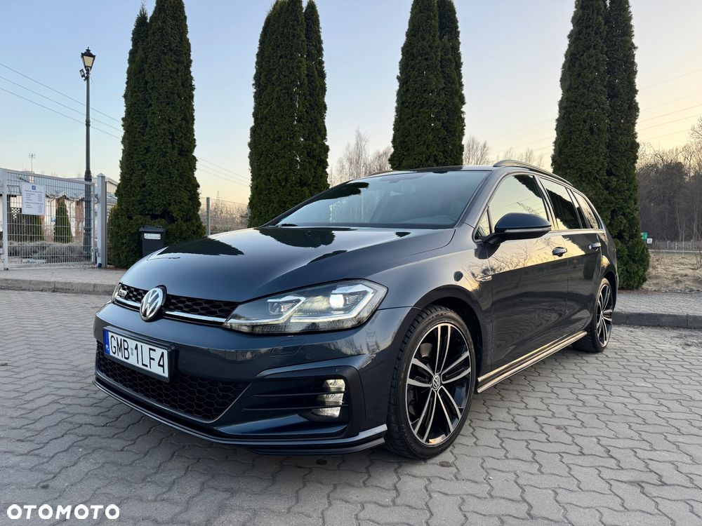 Volkswagen Golf GTD (BlueMotion Technology) DSG - 27
