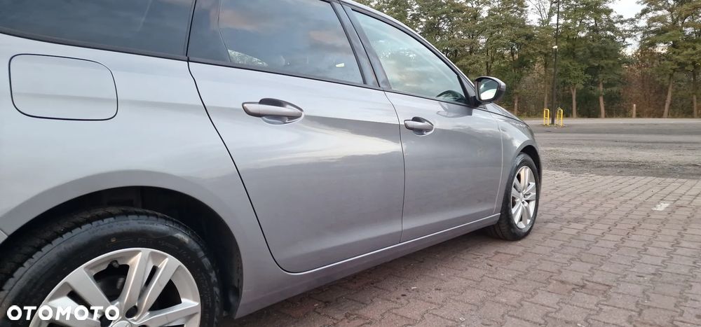 Peugeot 308 1.6 BlueHDi Active S&S - 15