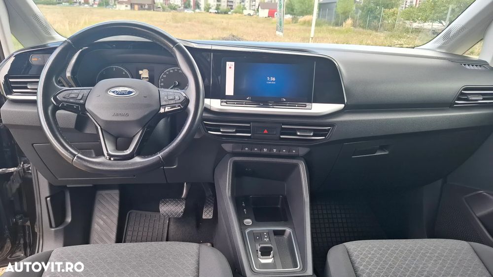 Ford Tourneo Connect 2.0L EcoBlue SWB Titanium - 16