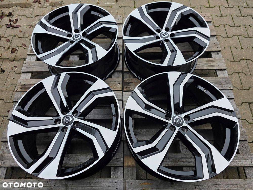 felgi aluminiowe volvo oe xc90 ii 9.0" x 22" 5x108 et 38,5 32209412 - 1