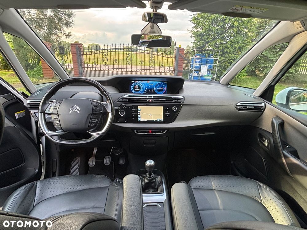 Citroën C4 Picasso BlueHDi 150 Exclusive - 26