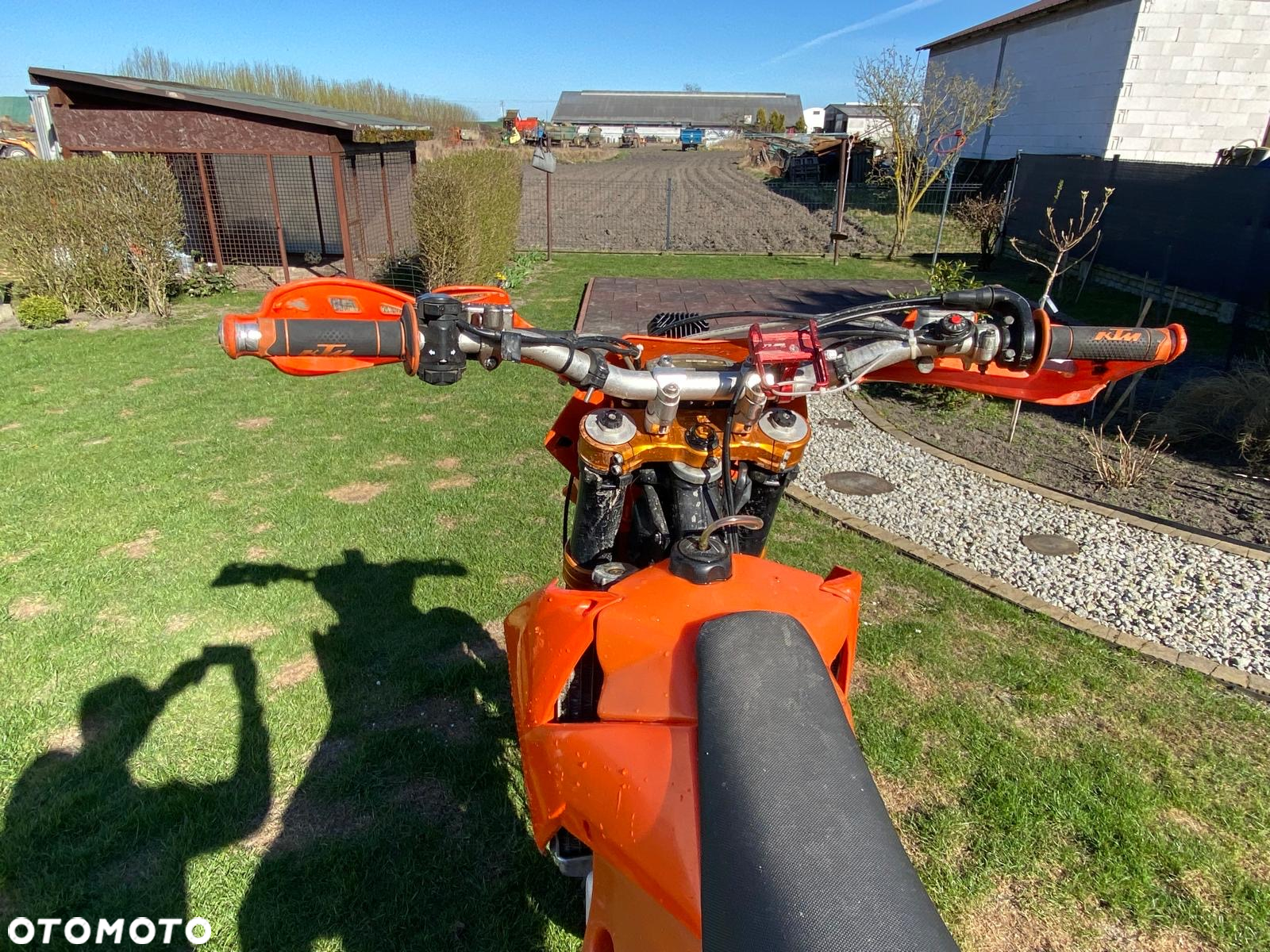 KTM EXC 450
