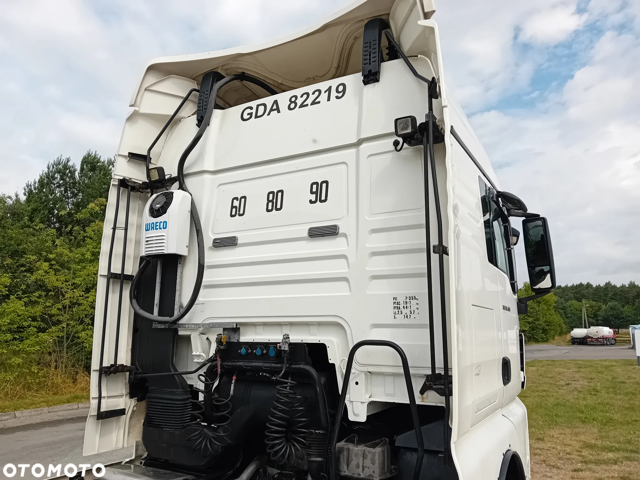 MAN TGX480 - 10