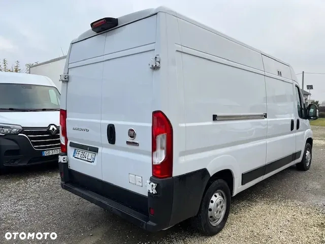 Fiat Ducato L3H2 2,3 130 KM klima ledy gps - 6