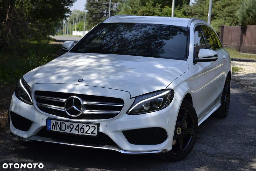 Mercedes-Benz Klasa C - 14