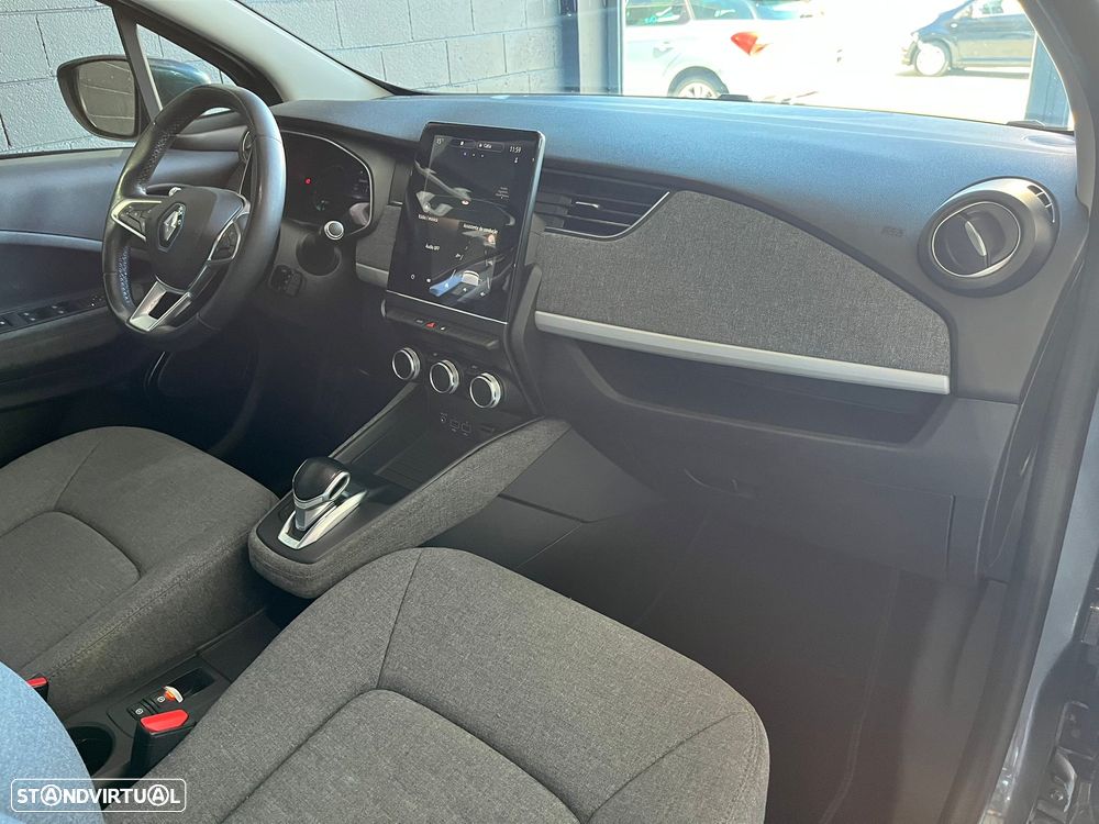 Renault Zoe (c/ Bateria) Z.E. 50 LIFE - 17