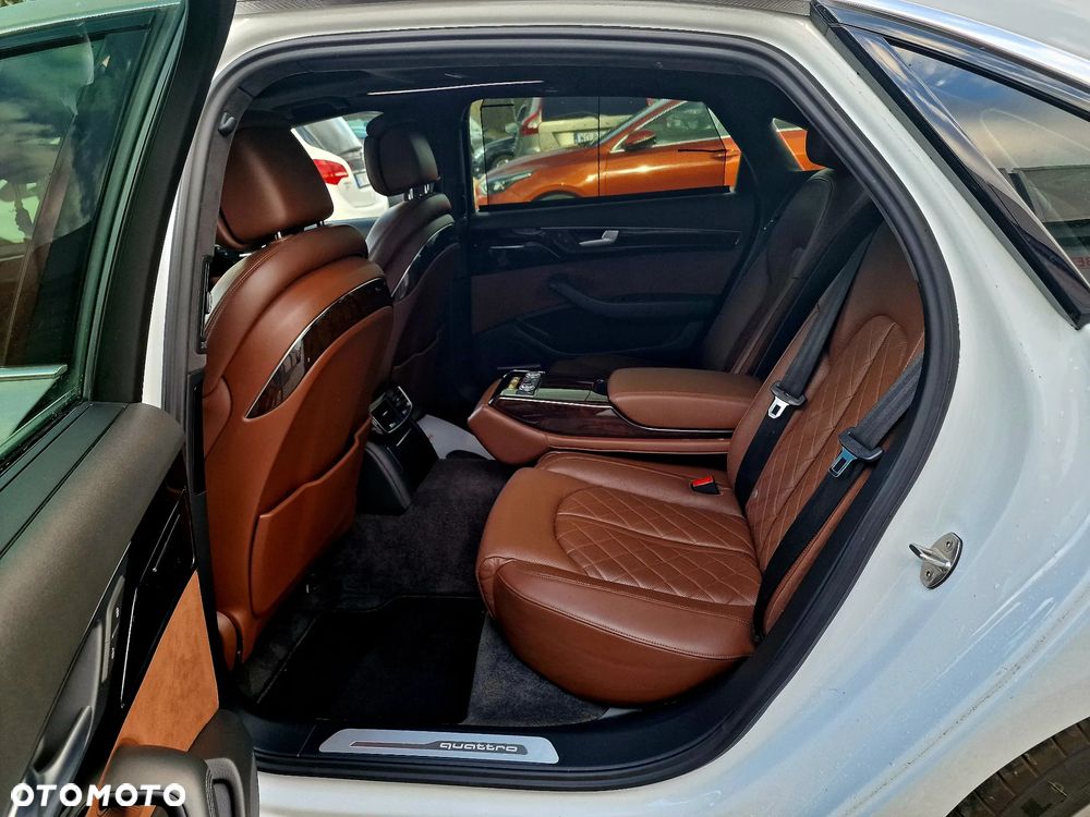 Audi A8 3.0 TFSI Quattro tiptronic Langversion - 22