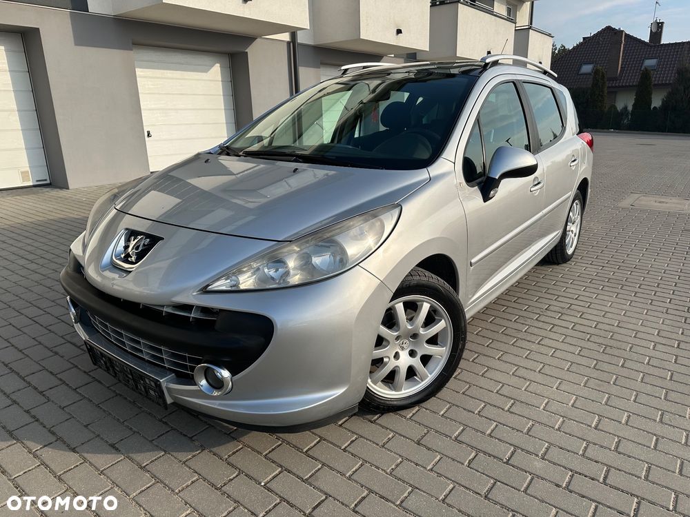 Peugeot 207 SW HDi FAP 90 (Blue Lion) Sport - 1