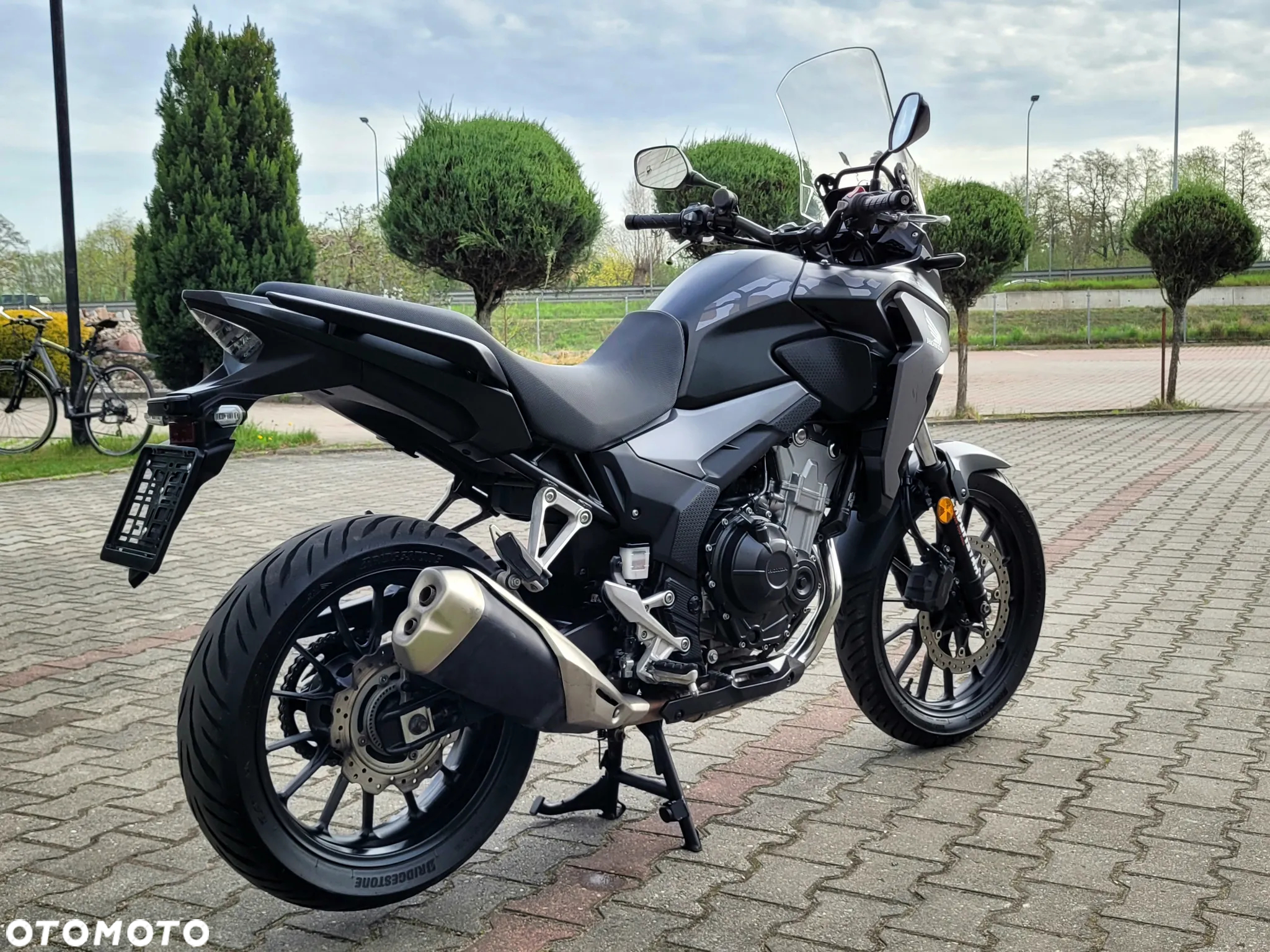 Honda CB - 14
