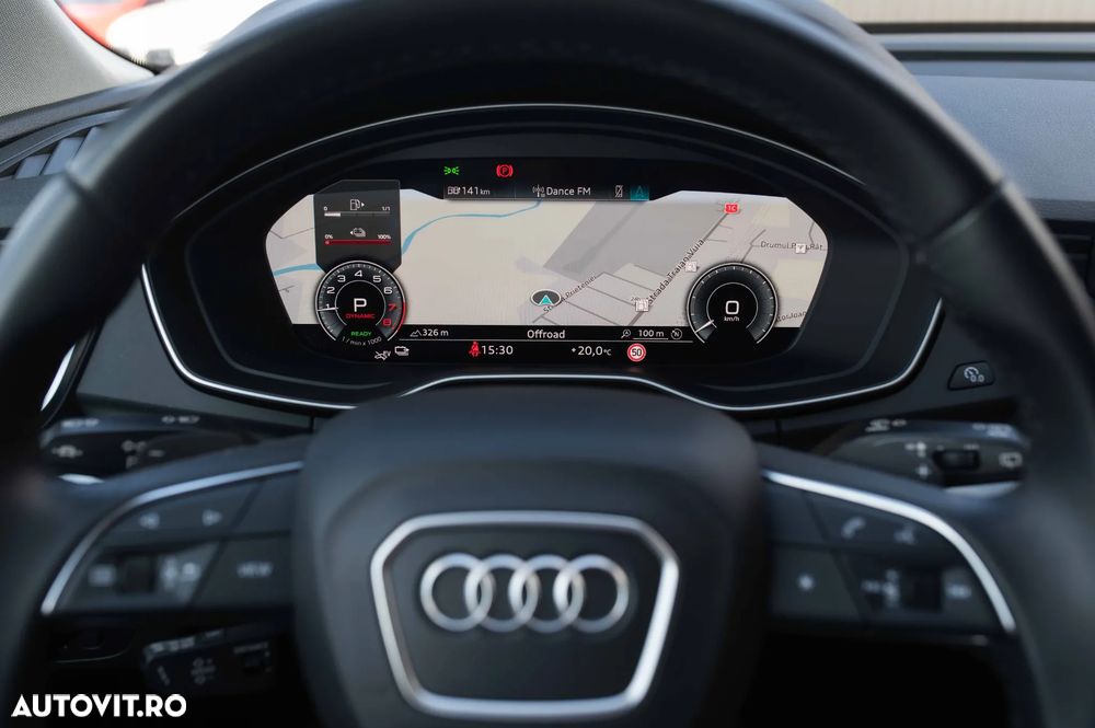 Audi Q5 50 TFSIe quattro S tronic advanced - 21