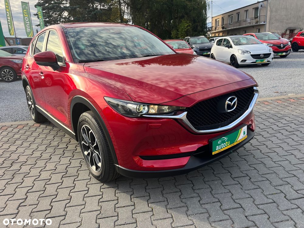 Mazda CX-5 - 11