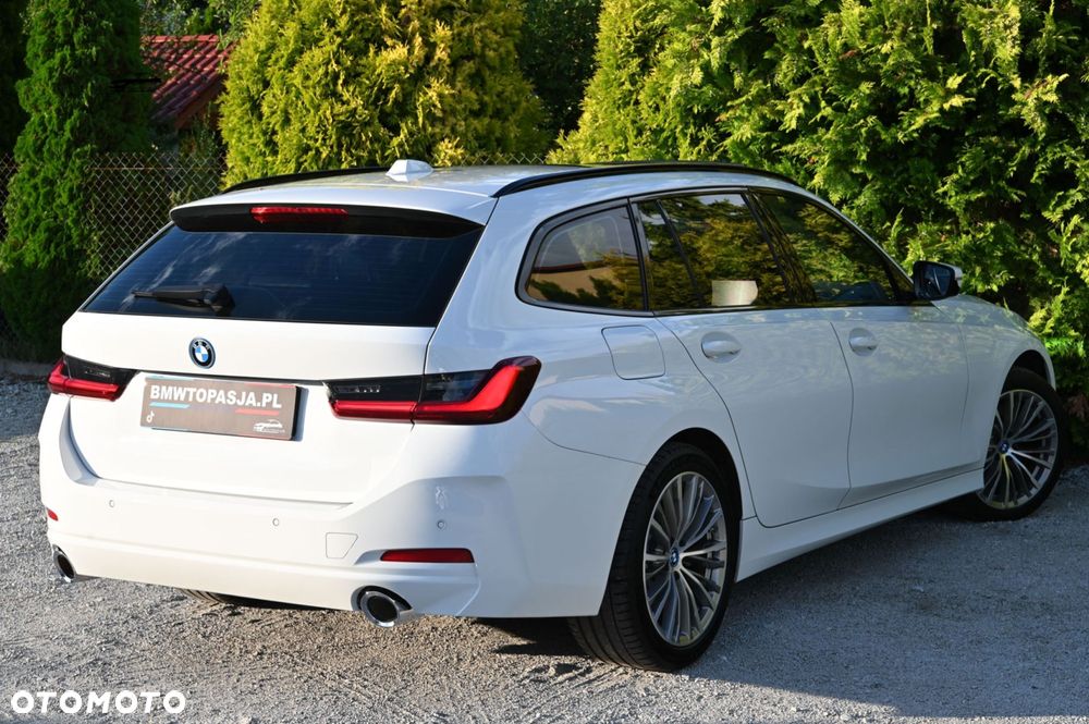 BMW Seria 3 - 6