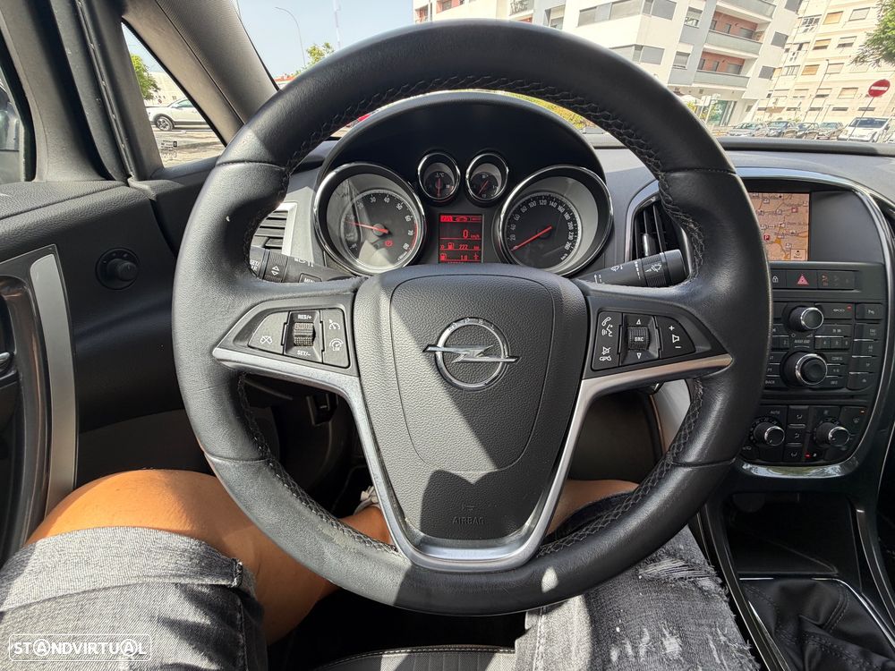 Opel Astra 1.4 T S/S J17 - 20