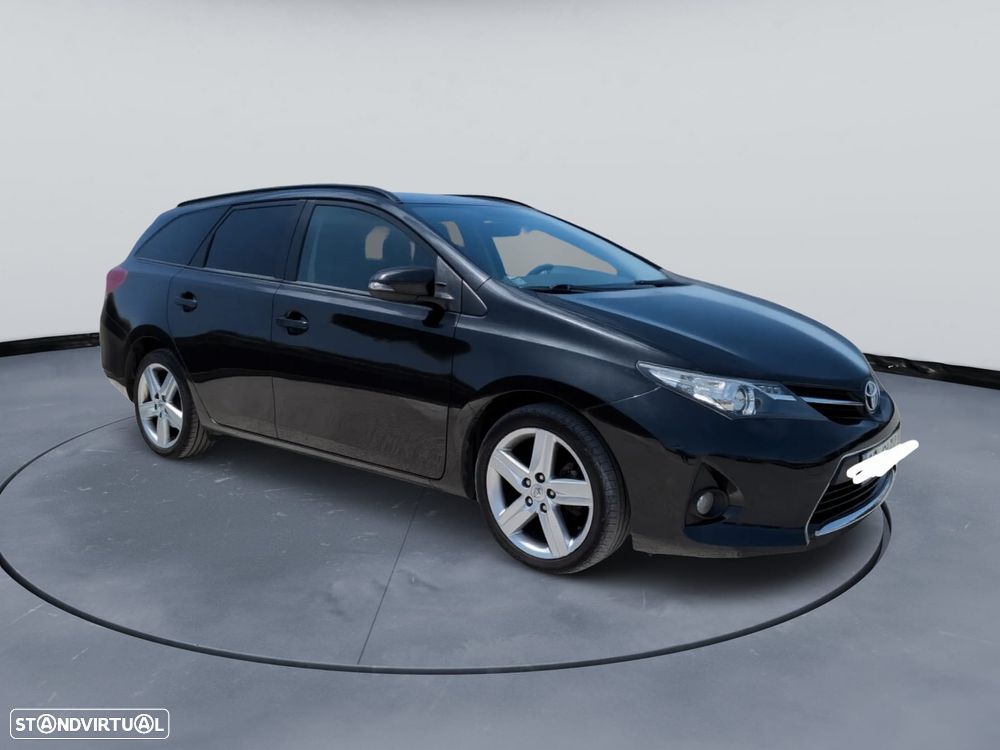 Toyota Auris 1.4 D-4D Comfort+Pack Sport - 1