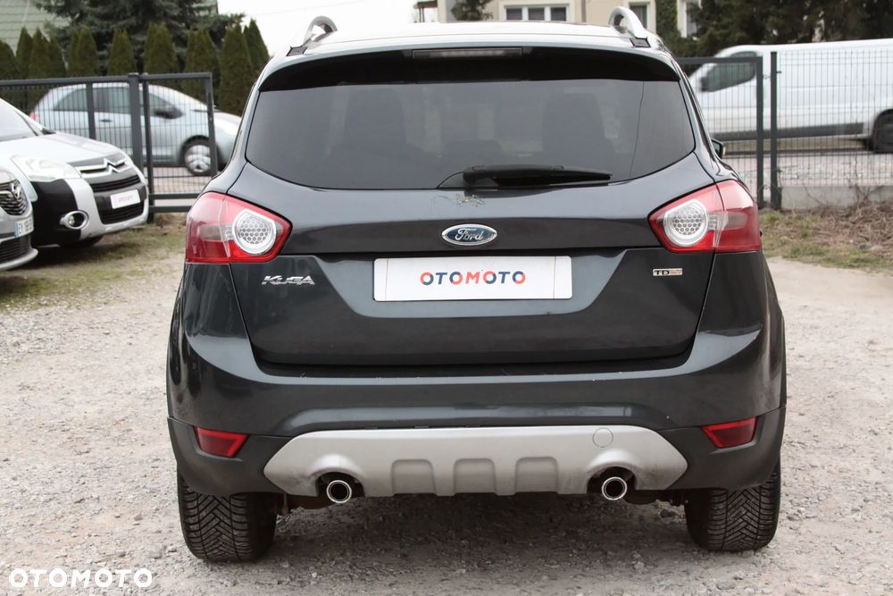 Ford Kuga 2.0 TDCi 4x4 Titanium - 8
