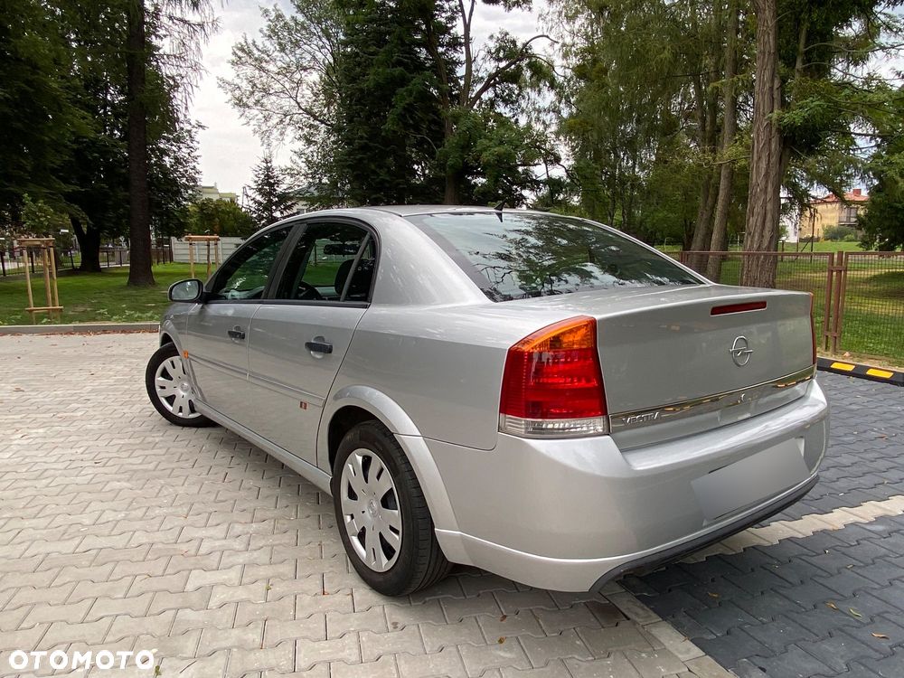 Opel Vectra 1.6 Elegance - 6