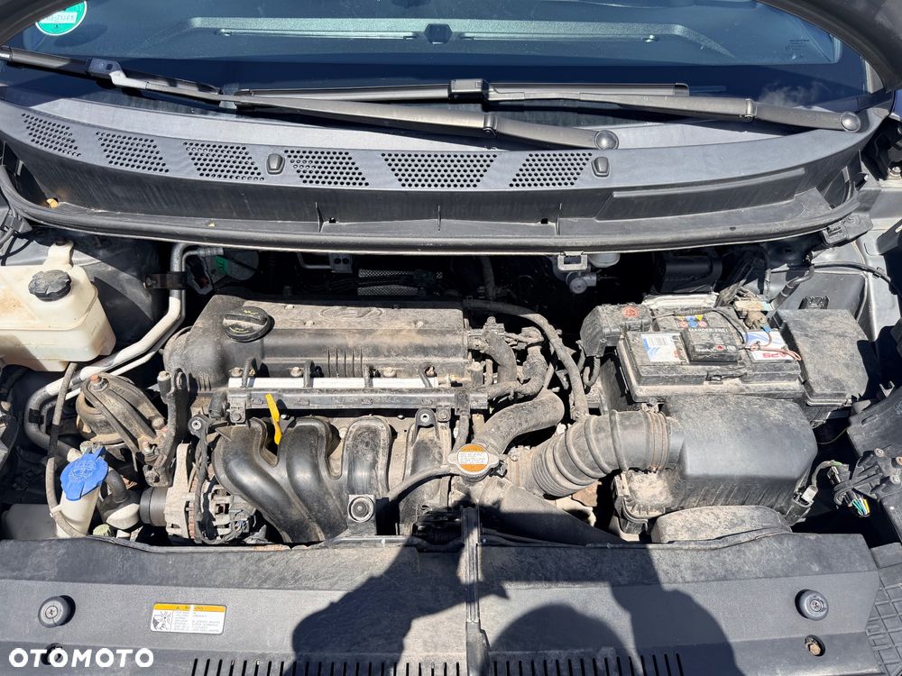 Hyundai ix20 1.4 Comfort - 10
