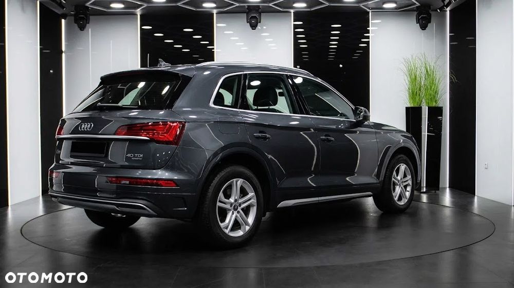 Audi Q5 2022 photo 4