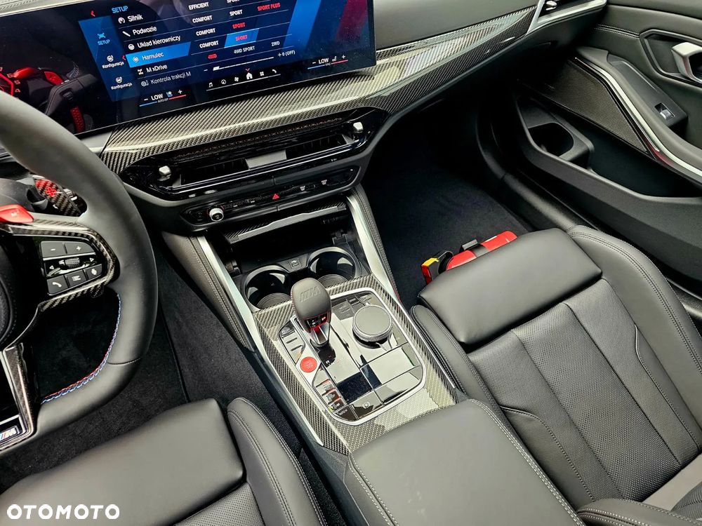 BMW M3 Competition xDrive sport - 24