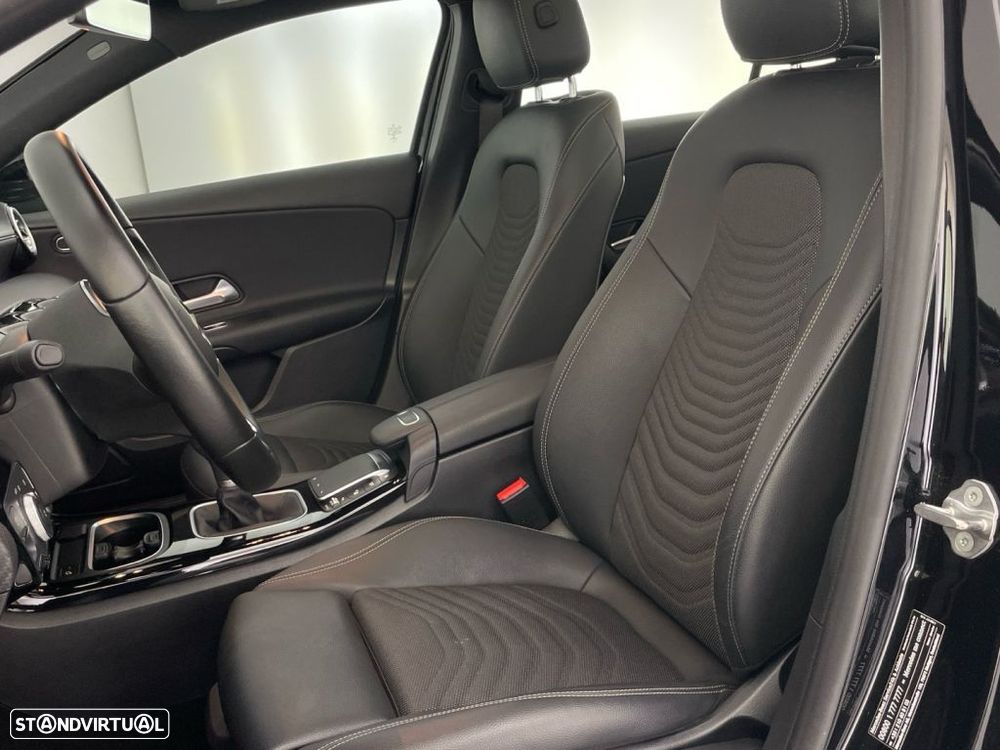 Mercedes-Benz A 180 Limousine d Style Aut. - 18