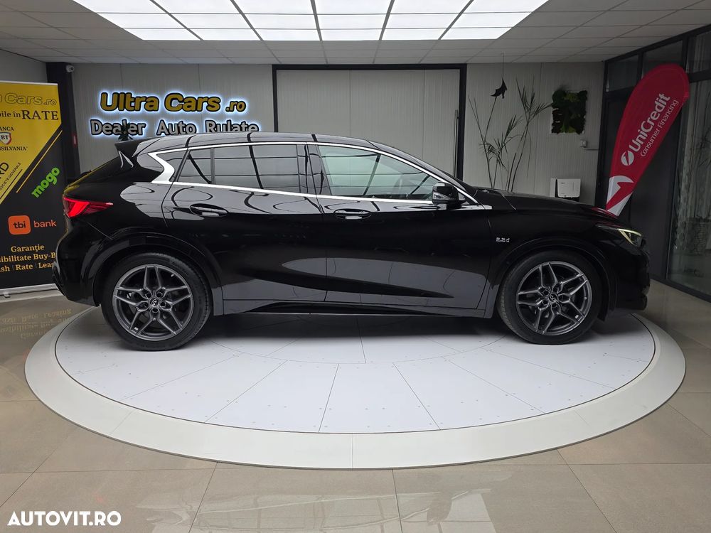 Infiniti Q30 2.2d DCT AWD Sport City Black - 6