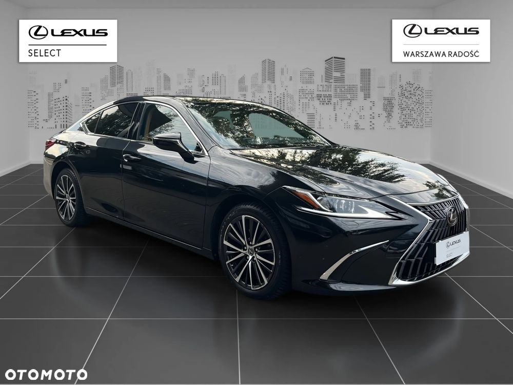 Lexus ES 300h Business Edition - 2