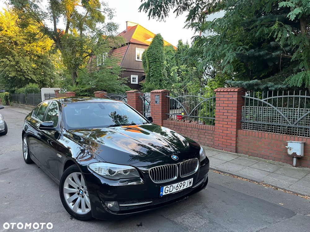 BMW Seria 5 - 1