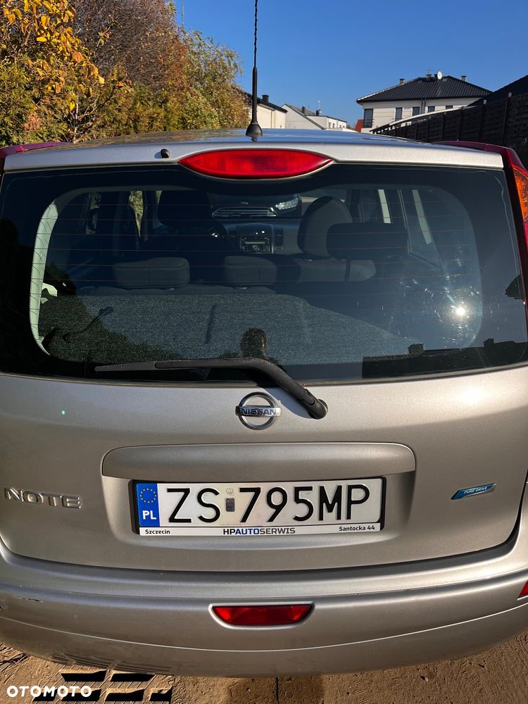 Nissan Note 1.4 Acenta - 9