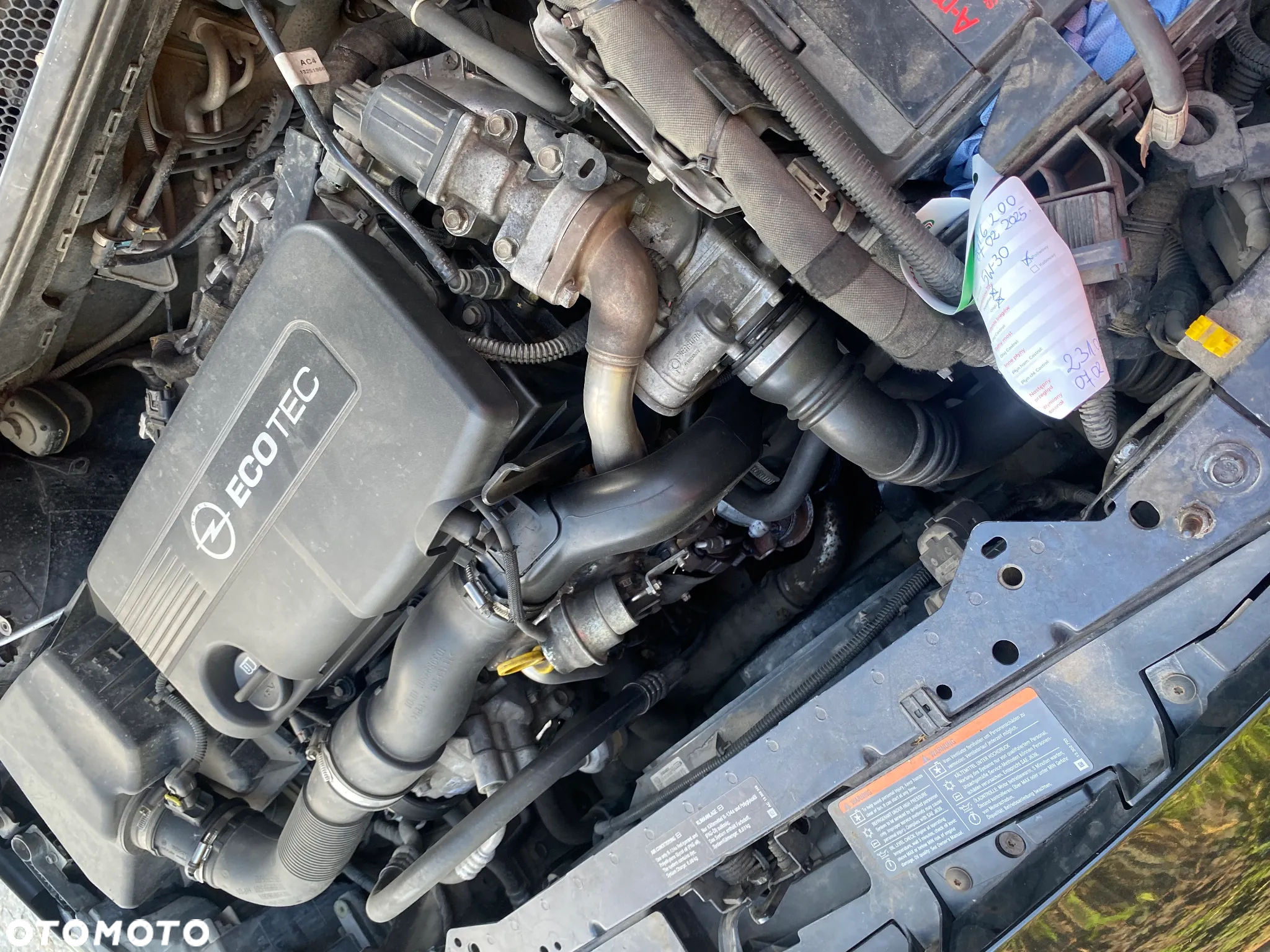 Opel Astra III 1.7 CDTI 111 - 7