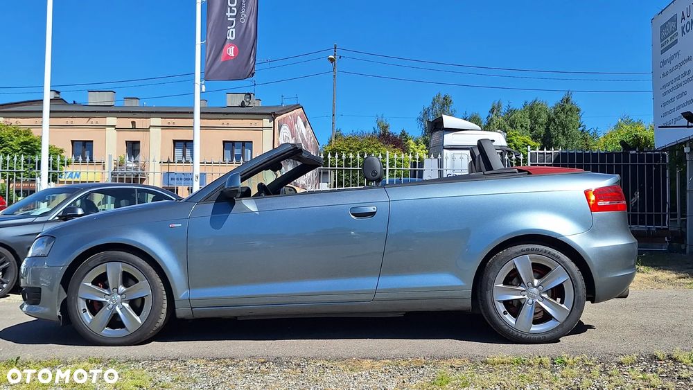 Audi A3 Cabrio 1.8 TFSI Ambition S tronic - 7