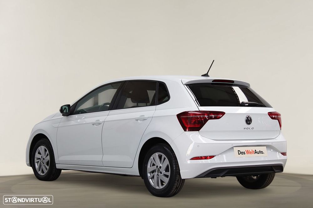 VW Polo 1.0 TSI Style DSG - 3