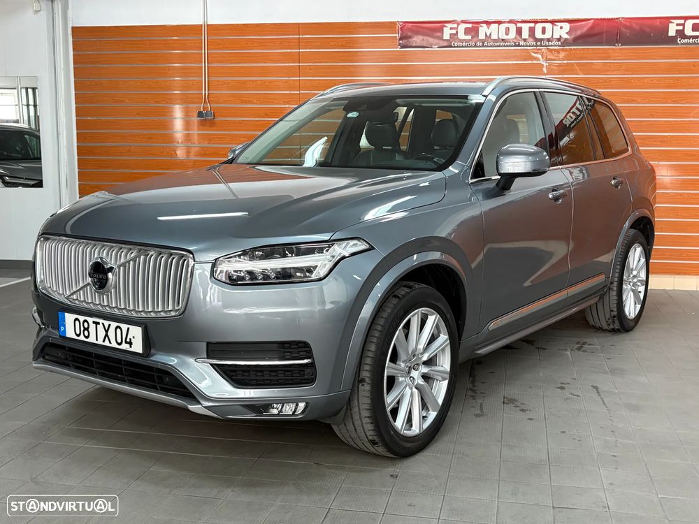 Volvo XC 90 2.0 D4 Inscription - 2