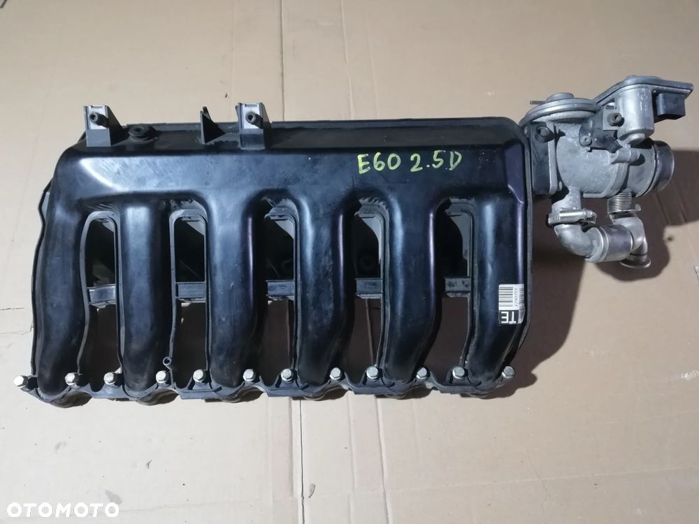 kolektor ssący BMW E60 7790701 2.5 177KM 01-10