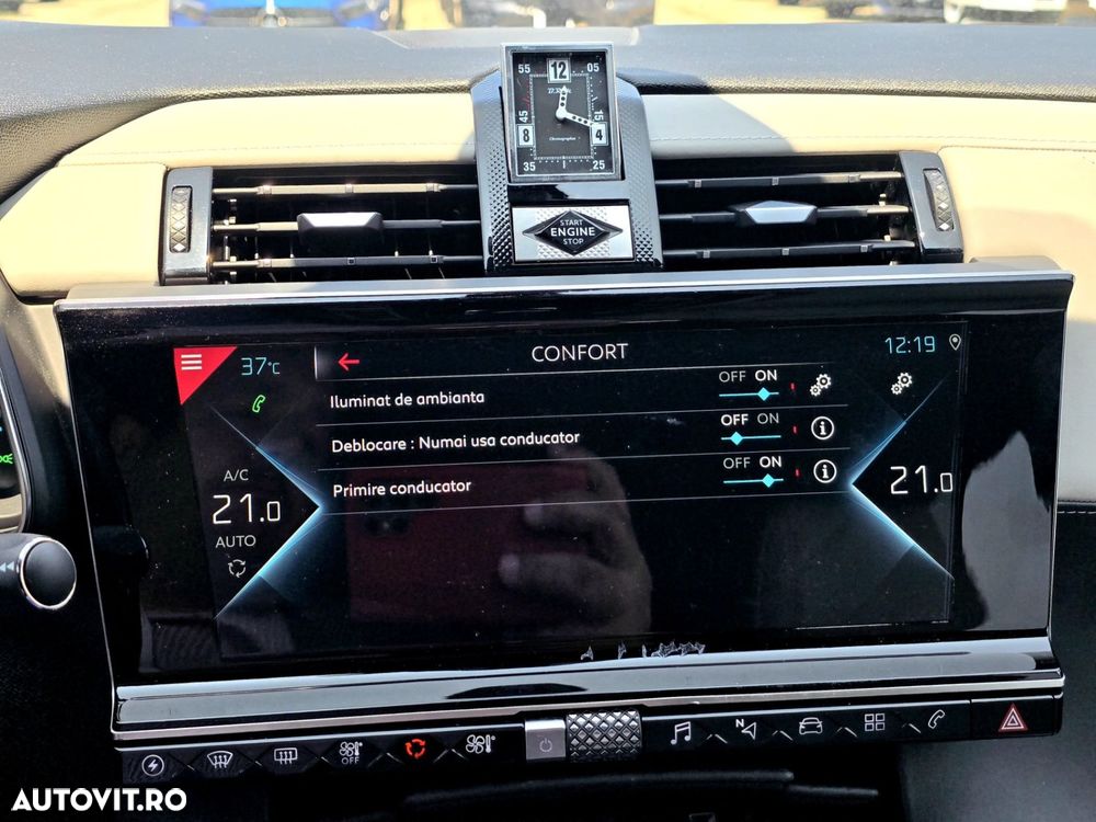 DS Automobiles DS 7 Crossback Crossback 4x4 GRAND CHIC - 30