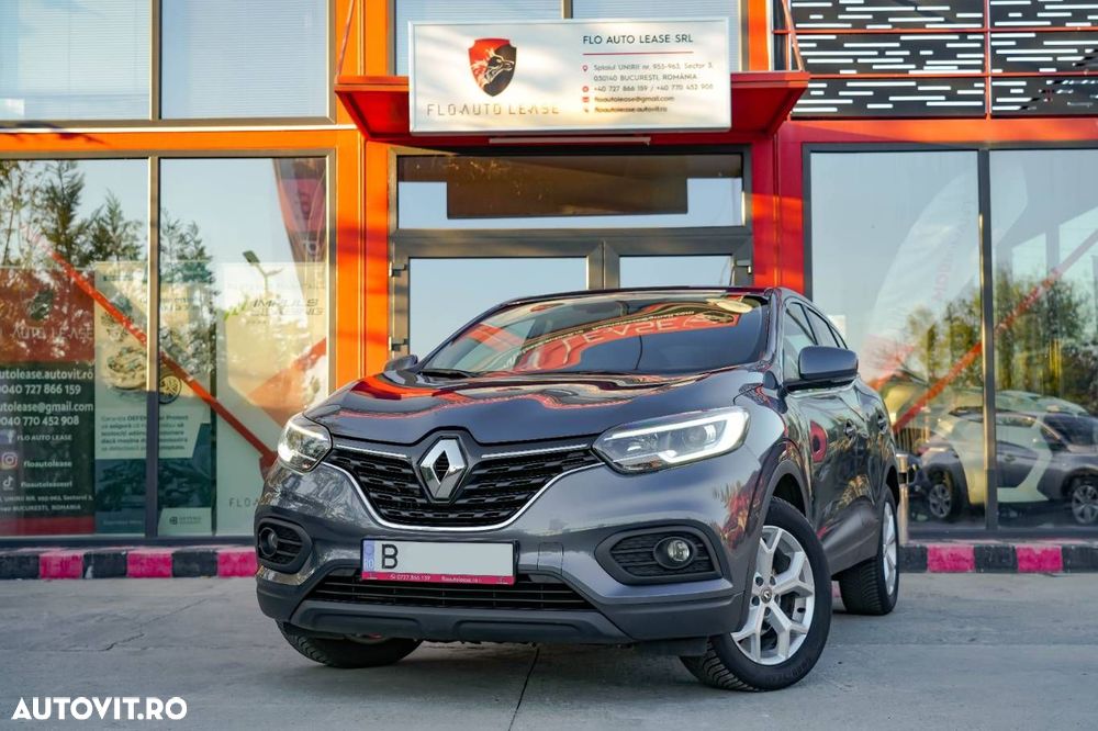 Renault Kadjar - 2