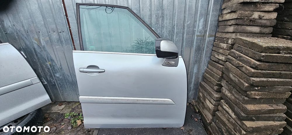 Drzwi przednie prawe Citroen C4 Picasso EZRC (bez malowania)