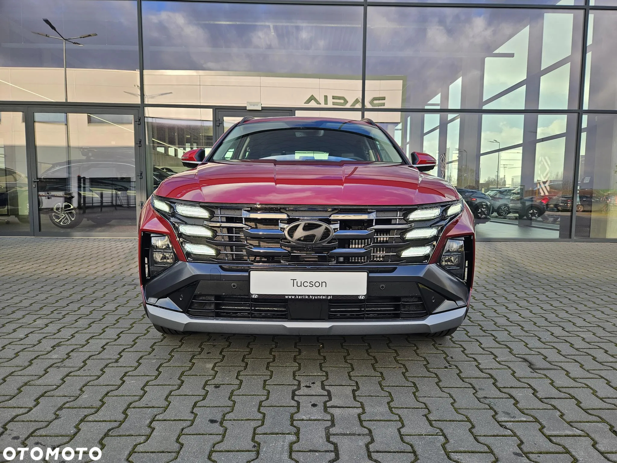 Hyundai Tucson 1.6 T-GDi HEV Executive 2WD - 3