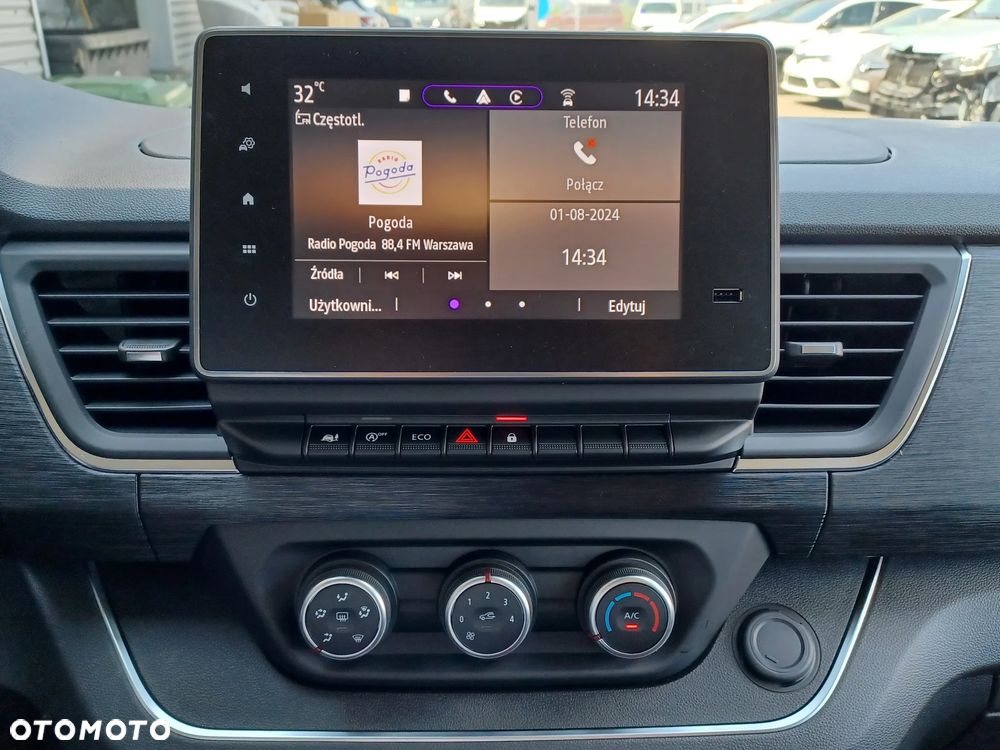 Renault Trafic brygadowy - 4