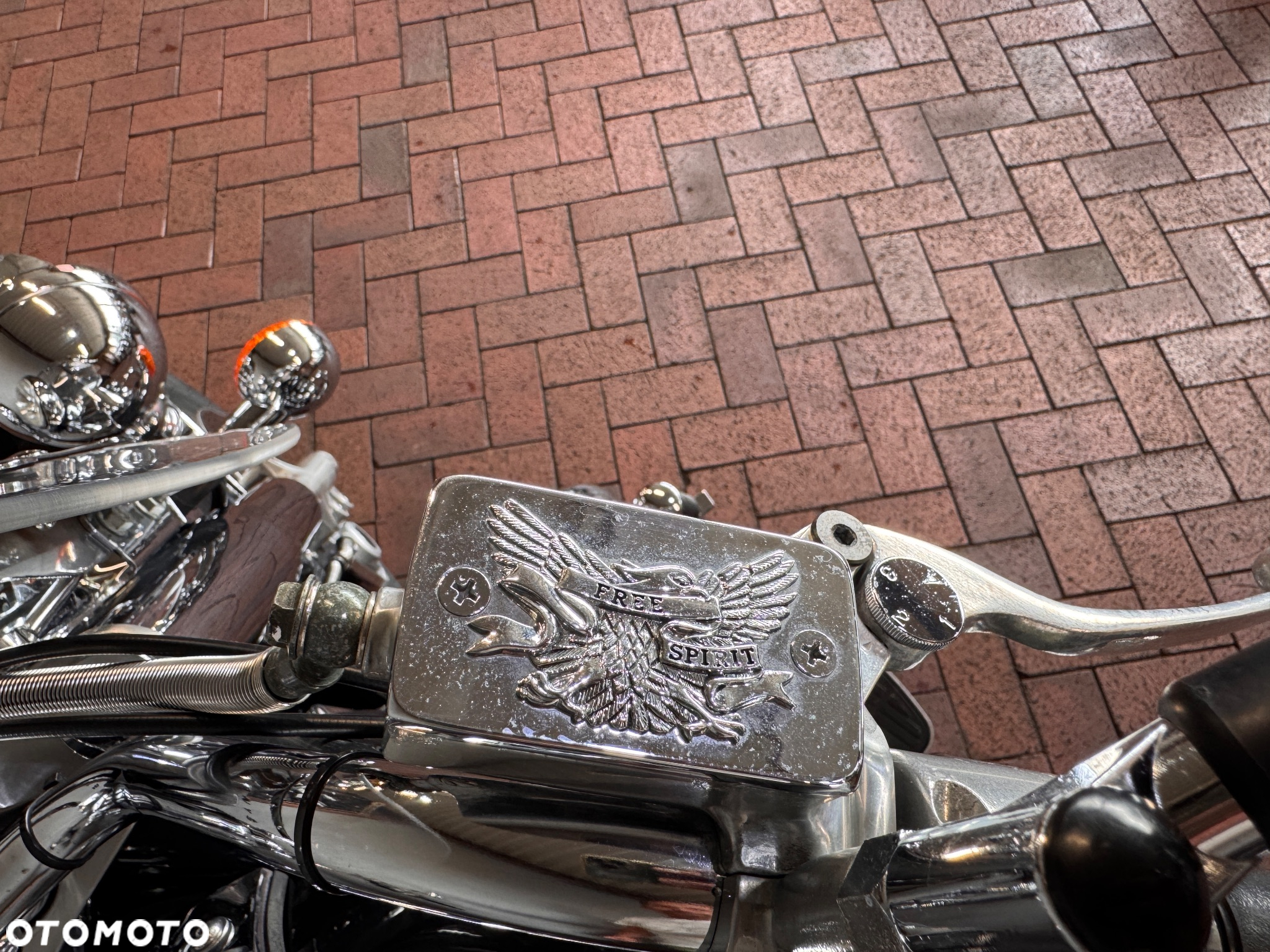 Suzuki VL 1500 Intruder LC - Boulevard C90 - 8