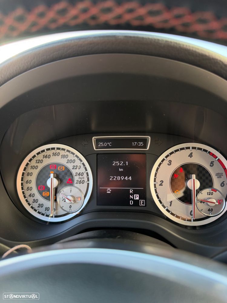 Mercedes-Benz A 200 - 29