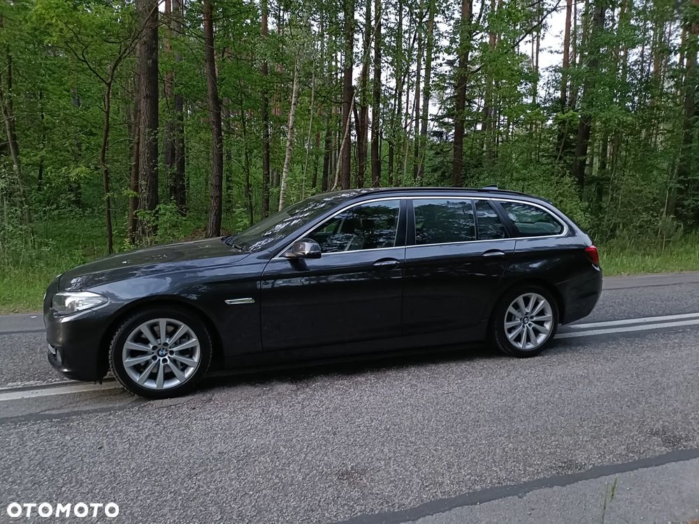 BMW Seria 5 530d xDrive - 6