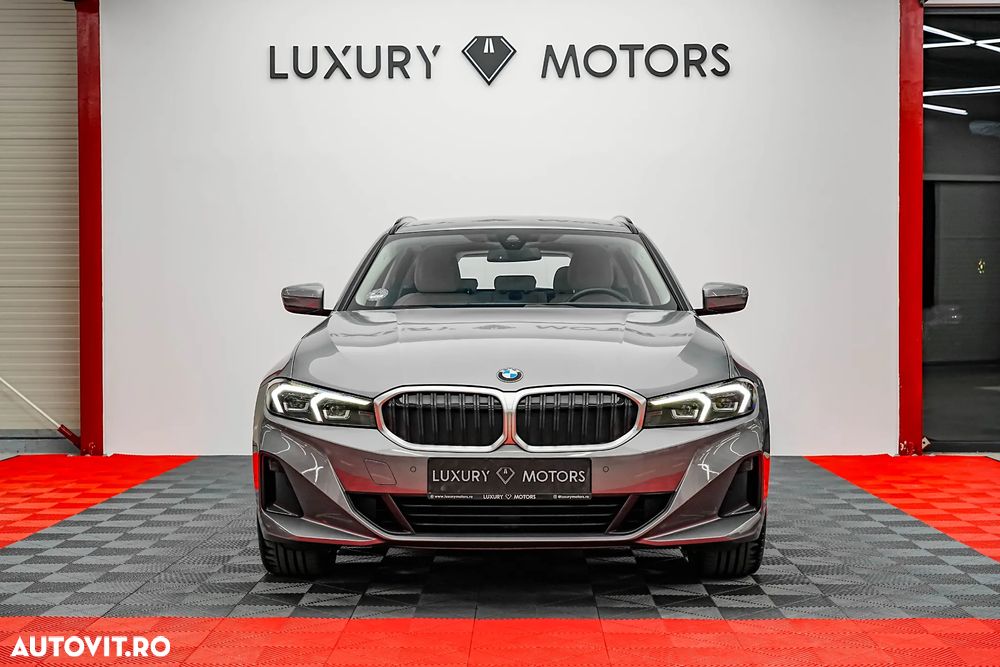 BMW Seria 3 320d Touring xDrive Aut. - 3