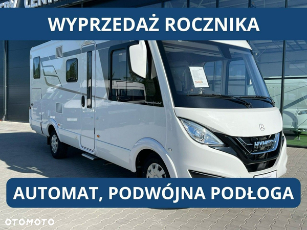 Hymer-Eriba BMC I580
