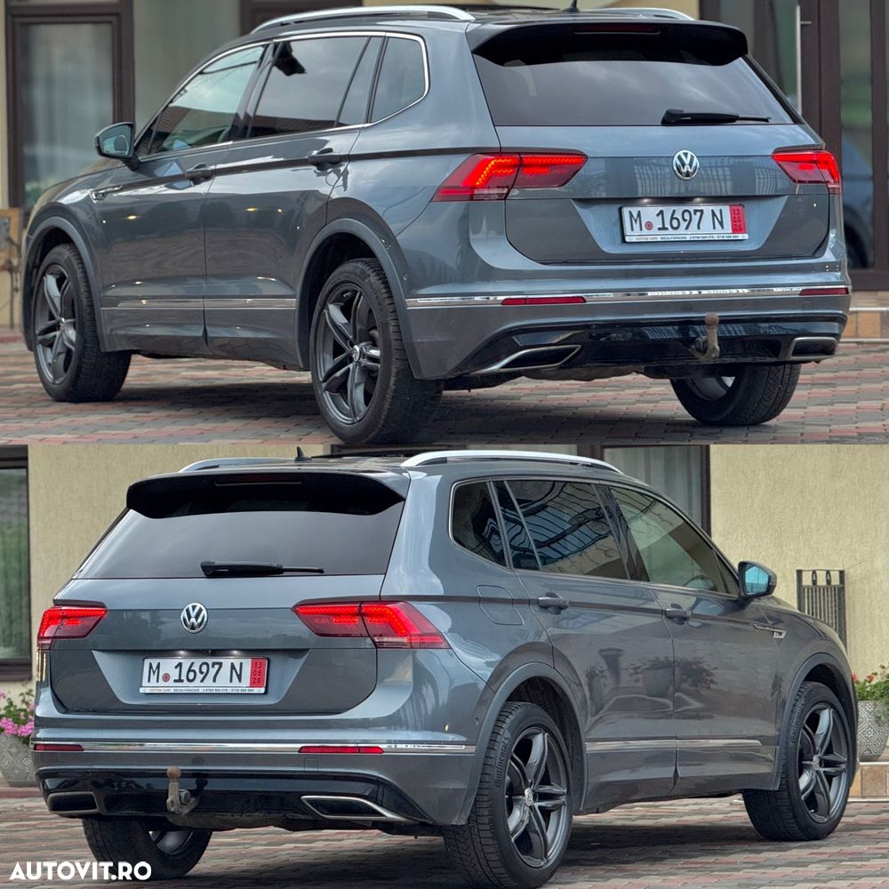 Volkswagen Tiguan 2.0 TDI SCR 4MOTION DSG Highline - 6