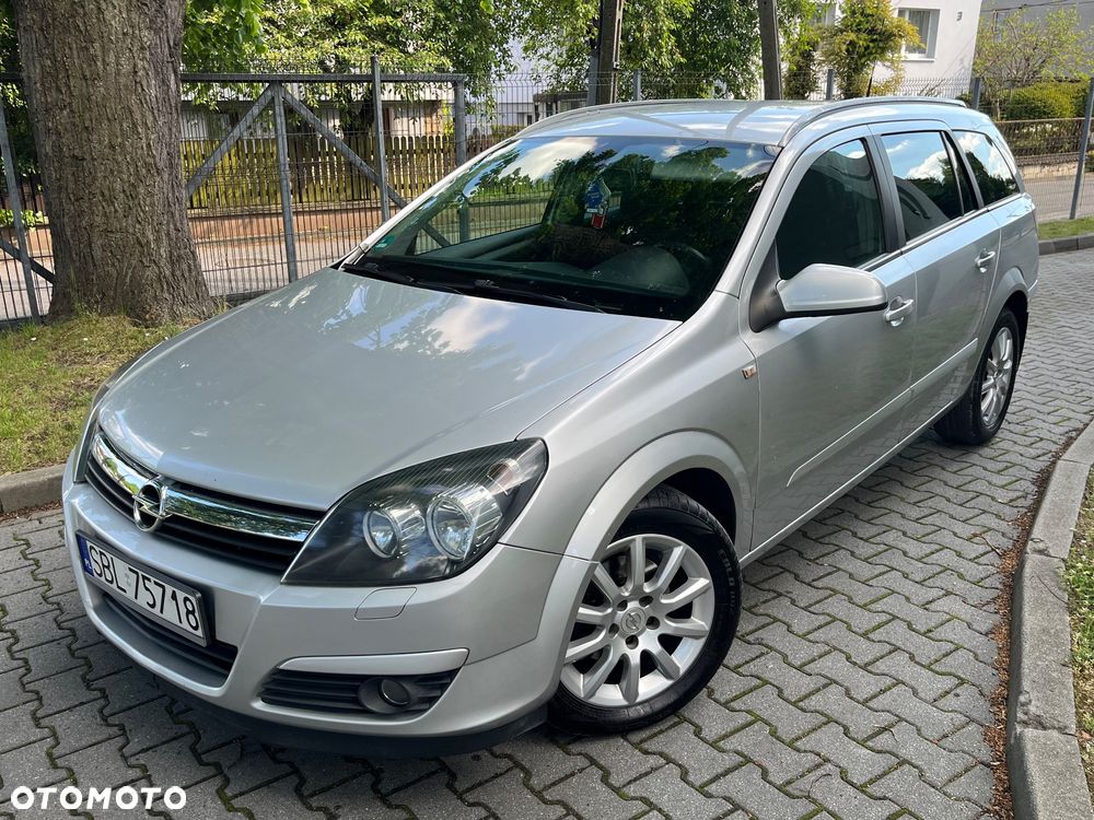 Opel Astra 1.6 Edition - 2