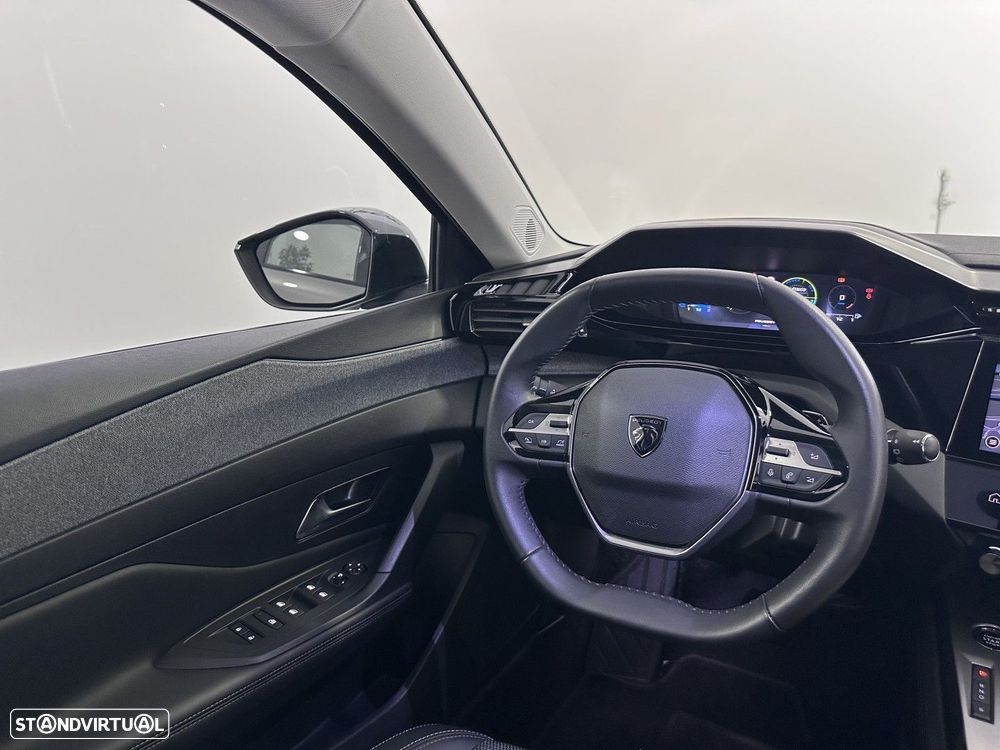 Peugeot 308 SW 1.6 Hybrid Allure Pack e-EAT8 - 13