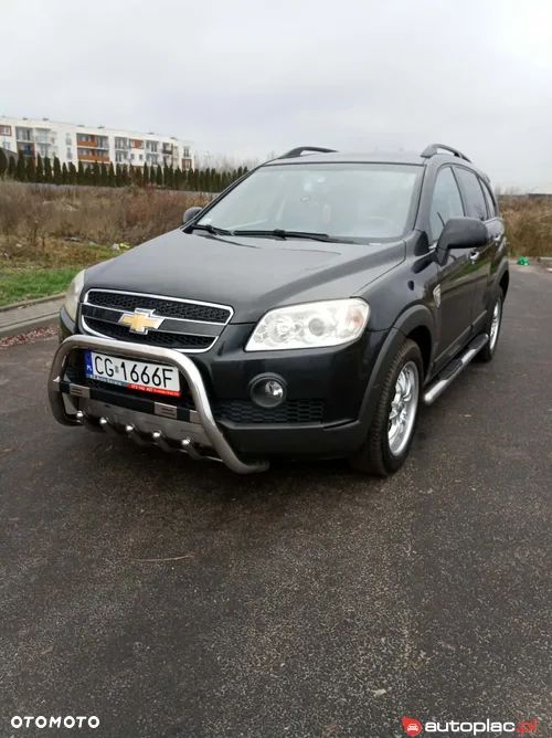 Chevrolet Captiva 2.4 LS - 8