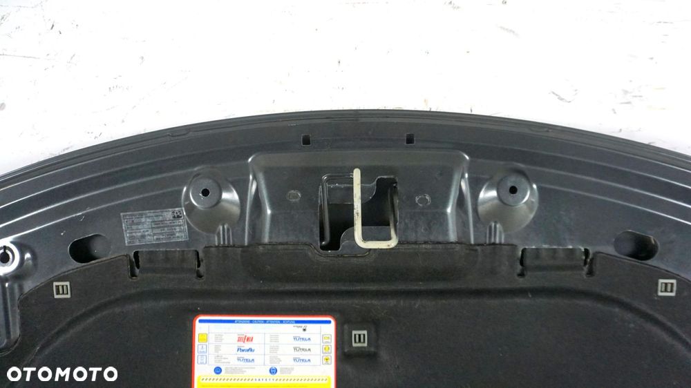 MASKA PRZÓD POKRYWA SILNIKA FIAT 500L 12-17 609/B 2012-2017 - 10